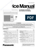 Servicemanual Panasonic