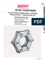 Rotoflex Coupling