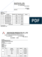 Invoice Advance