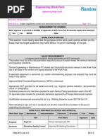 Work Pack - Guide For Reviewing Mechanical Engineering Work Packs - Rev1