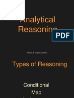 Analytical Reasoning: Pratyush at Toughest Questions