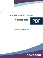 MAINBOARD-45CMX&45GMX Series Manual en V1.2