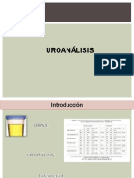 Uroanálisis