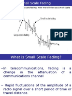 Wireless - 3.1 (Mobile Radio Propgation Small Scale Path Loss) New