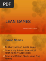 Lean Games