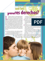 Derechos de Los Padres