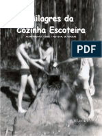 (Lecao) Milagres Da Cozinha Escoteira