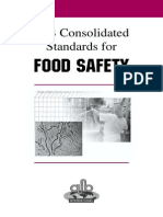 Aib Standards - Food Safety