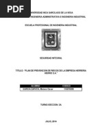 INFORME Nº3 - Seguridad Integral