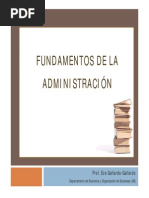 Fundamentos Administracion Egallardo