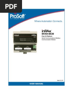 Mvi94 MCM User Manual