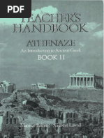 Athenaze Teacher's Handook 2