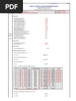 Mat Foundation (Conventional Rigid Method) 2