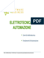 Cenni Elettrotecnica Automazione