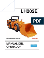 Manual Del Operador LH202E