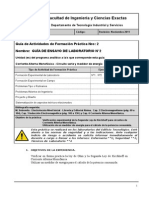 TP Laboratorio n2 Electrotecnia