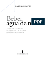 Beber Agua de Mar - Francisco Martín