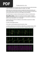 Mediciones CKP y CMP