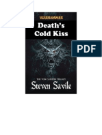 Warhammer - (Von Carstein 00.1) - Death's Cold Kiss (SS) by Steven Savile (Flandrel - Undead) (v4.0)