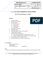 1KHW001494de APLC Channel Equalization For ETL600