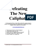 Defeating The New World Caliphate