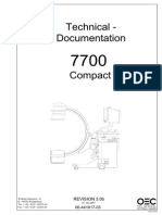 OEC 7700 Compact Block Diagrams