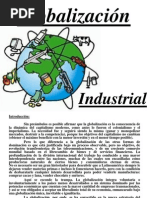 Globalización Industrial