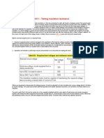 Minimum Ir Result