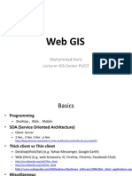 WebGIS - by Muhammad Haris