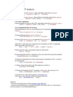 Ejemplos de SET Analysis