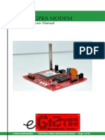 Sim900d GSM Modem Kit Manual