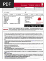 Spicejet Cancellation Ticket