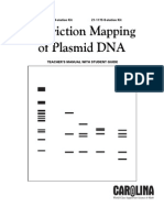 PDF Manuals Restriction-Mapping-Plasmid