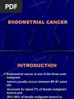 Endometrial Cancer L