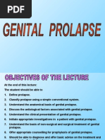 16-Genital Prolapse