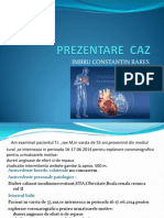 Prezentare Caz 2 Modificata