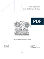 Atlas Arqueologico de La Alta Montaña