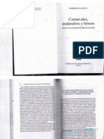 Da Matta PDF