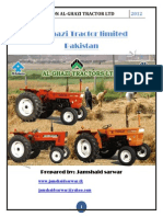 Al Ghazi Tractor LTD