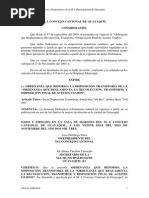 Recolección de Ordenanzas y Reglamentos de La M. I. Municipalidad de Guayaquil