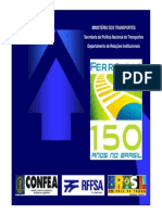 Ferrovias 150 Anos No Brasil PDF