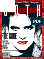 The Cure: Siouxsie & The Banshees Sisters of Mercy