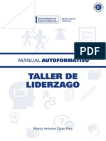 Lider Taller de Liderazgo