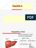 Hepatitis A