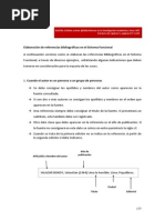 Sesion 10 Elaboracion de Referencias Bibliograficas en El Sistema Funcional