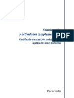 8428332258-Mantenimiento y Rehabilitación Psicosocial de Las Personas Dependientes en El Domicilio