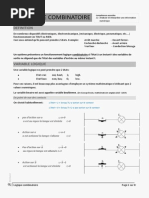 Logique Combinatoire