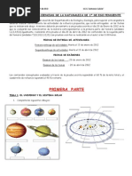 Cuadernillo Pendientes 1º Eso