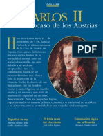 Marina Alfonso Mola, Carlos Martinez Shaw, Jose Calvo Poyato Y Ricardo Garcia Carcel - Carlos Ii, El Triste Ocaso de Los Austrias PDF