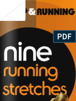 Nine Running Stretches